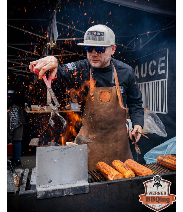 VOL! Redefined: The Sauce Workshop 3.0 met Jerremy!  - 8 november 2026 - BBQ-Workshop