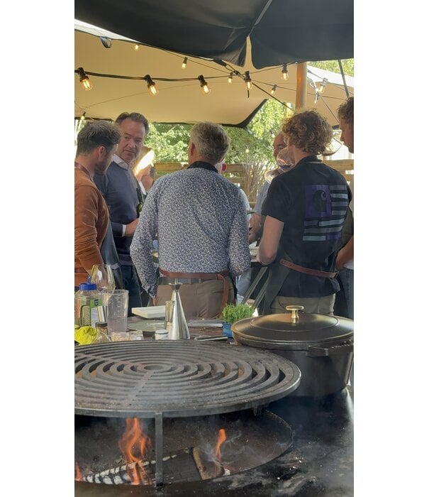 BBQ & Wijn - 21 november 2026 - BBQ-Workshop en Wijnproeverij (Mark en Antoin Peeters)
