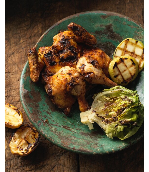 Koken op Kamado's 2.0 - 3 oktober 2026 - BBQ-Workshop