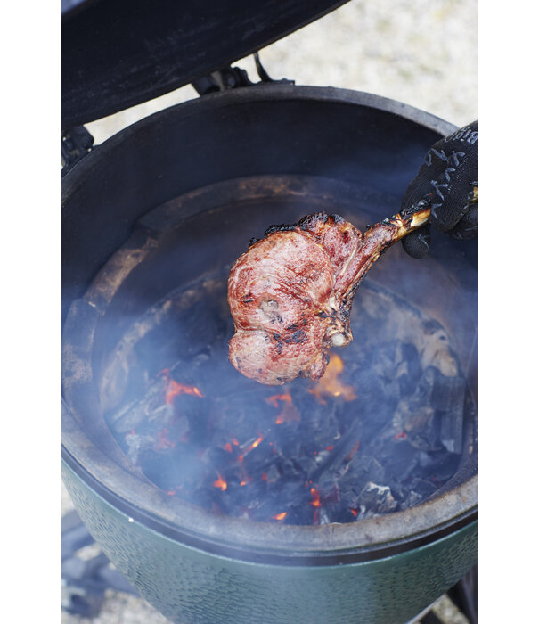 Koken op Kamado's 2.0 - 3 oktober 2026 - BBQ-Workshop