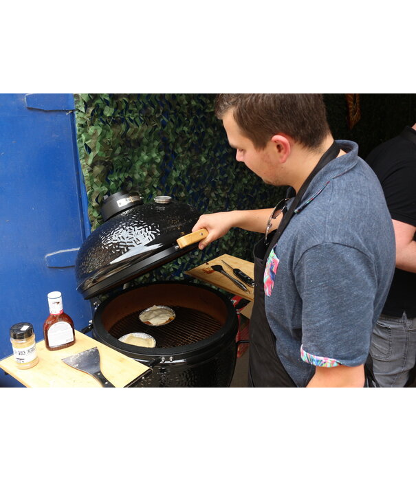 Koken op Kamado's 2.0 - 3 oktober 2026 - BBQ-Workshop