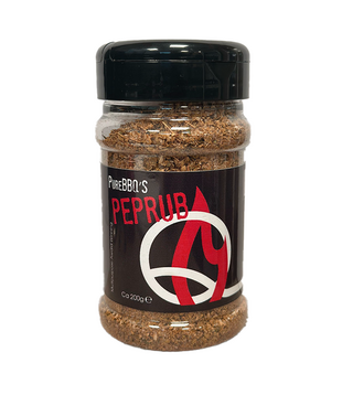 Pure BBQ - Peprub (Multi Purpose Rub, 200g)