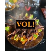 VOL! Wilder dan Wild BBQ-Workshop (met Michiel Knip) - BBQ-Workshop - 17 oktober 2026