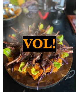 VOL! Wilder dan Wild BBQ-Workshop (met Michiel Knip) - BBQ-Workshop - 17 oktober 2026