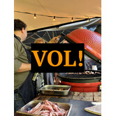 VOL! BBQ & Wijn - 10 oktober 2026 - BBQ-Workshop en Wijnproeverij (Mark en Antoin Peeters)