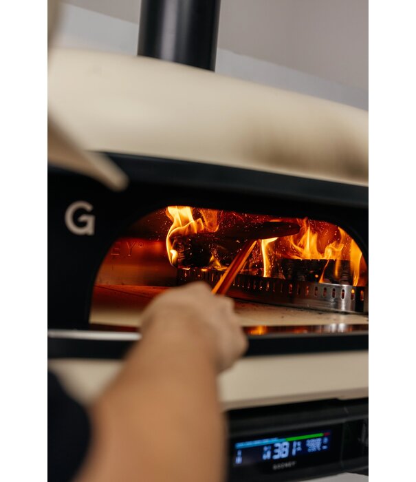 Gozney Pizza Masterclass - BBQ-Workshop - 14 oktober 2026