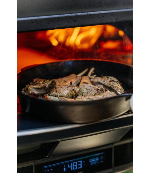 Gozney Pizza Masterclass - BBQ-Workshop - 14 oktober 2026