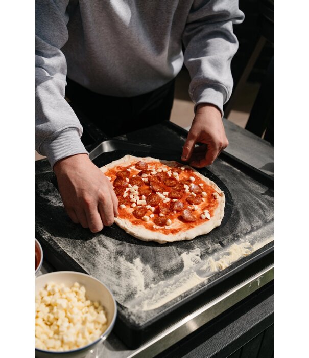 Gozney Pizza Masterclass - BBQ-Workshop - 14 oktober 2026