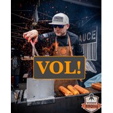 VOL! Redefined: The Sauce Workshop 3.0 met Jerremy!  - 8 november 2026 - BBQ-Workshop