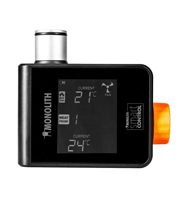 Monolith NIEUW: Monolith - SmartControl (Blower / Controller incl 2 draadloze Probes) NIEUW 2026
