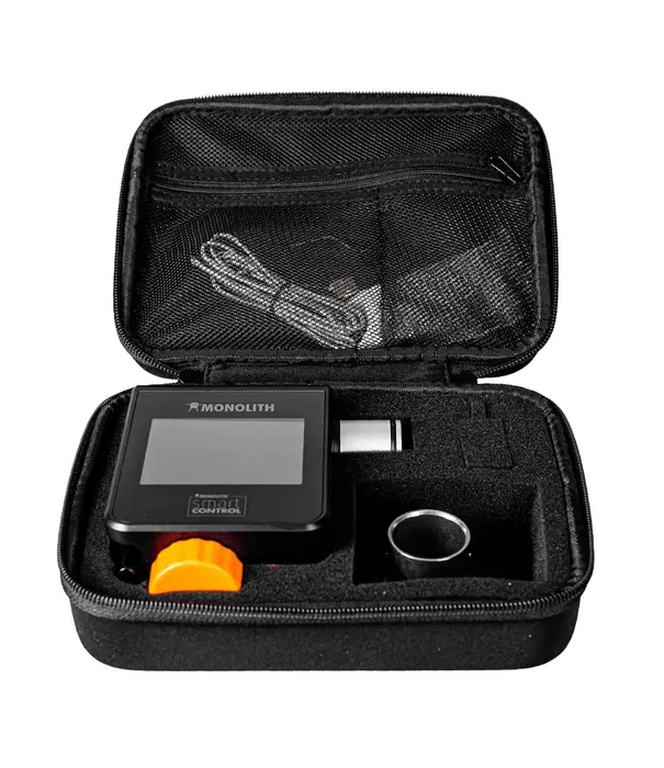 Monolith NIEUW: Monolith - SmartControl (Blower / Controller incl 2 draadloze Probes) NIEUW 2026