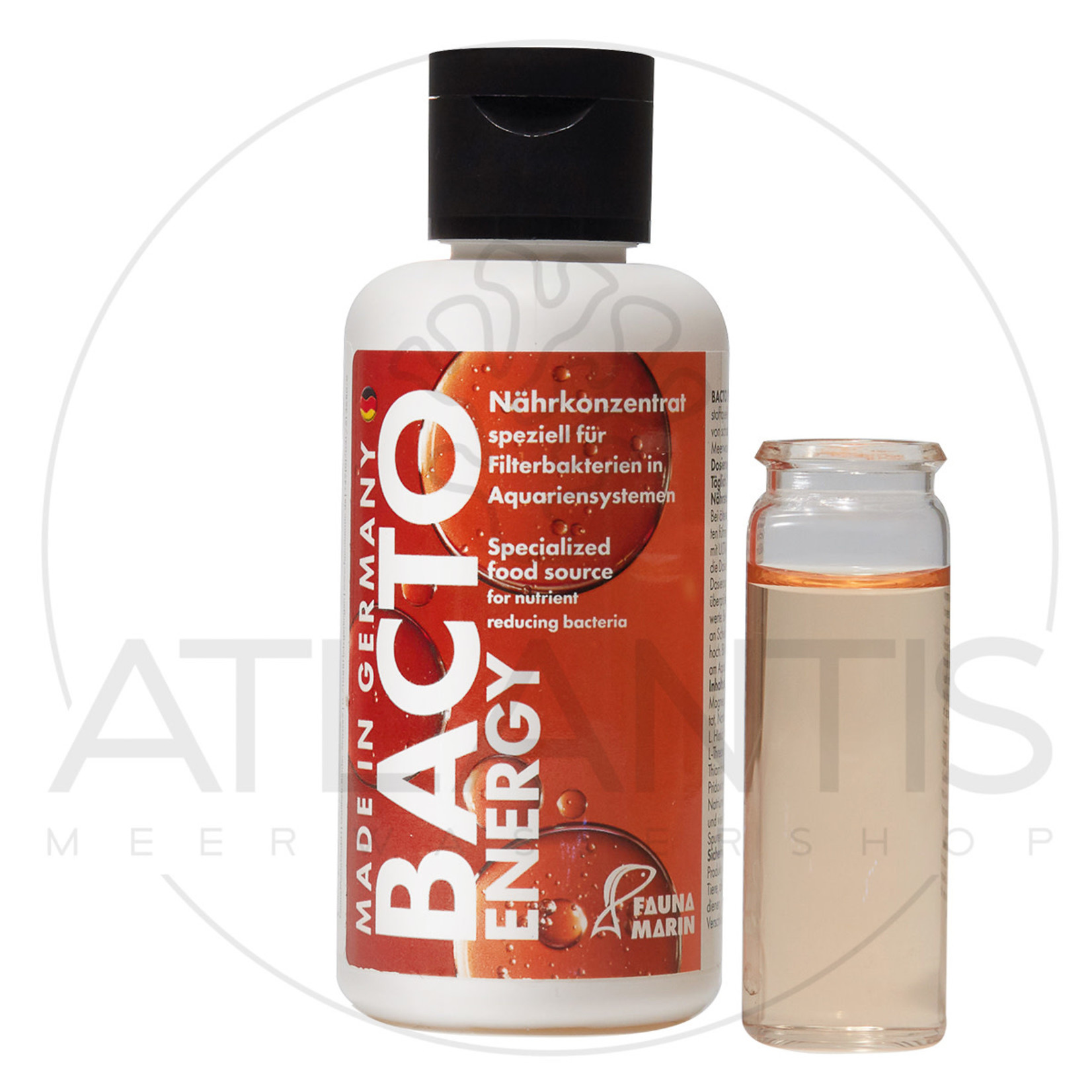 Fauna Marin Bacto Energy - 100 ml