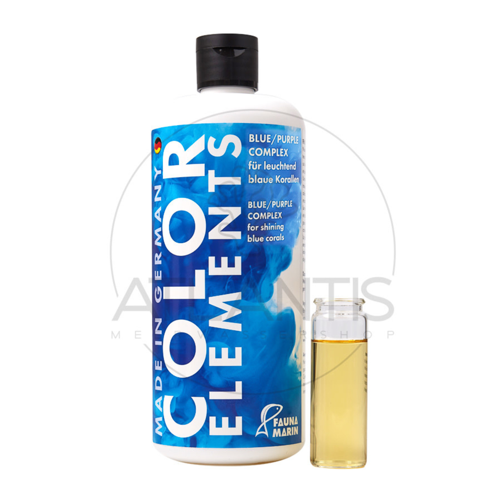 Fauna Marin Color Elements Blue Purple - 250 ml