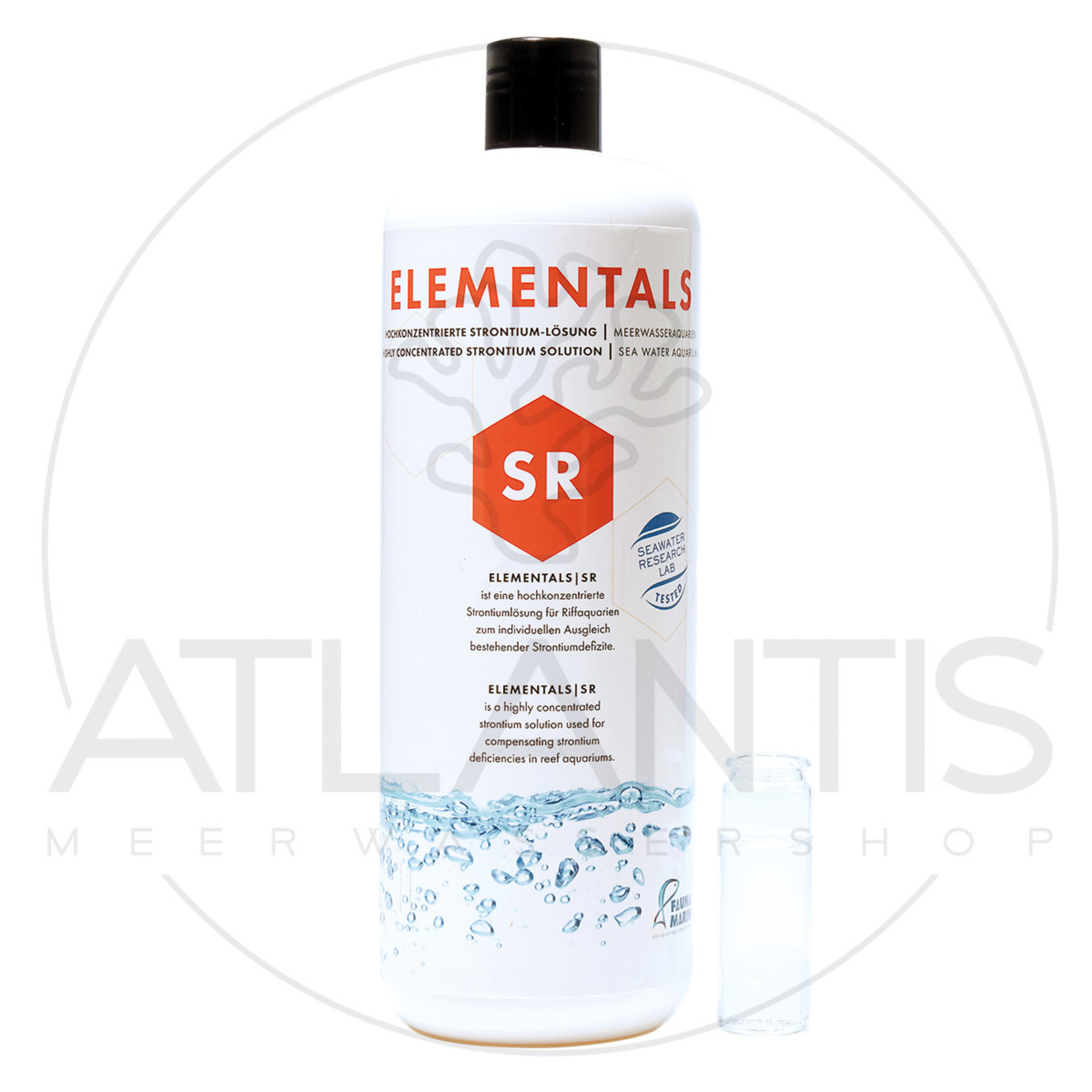 Fauna Marin ELEMENTALS Sr - 1000 ml