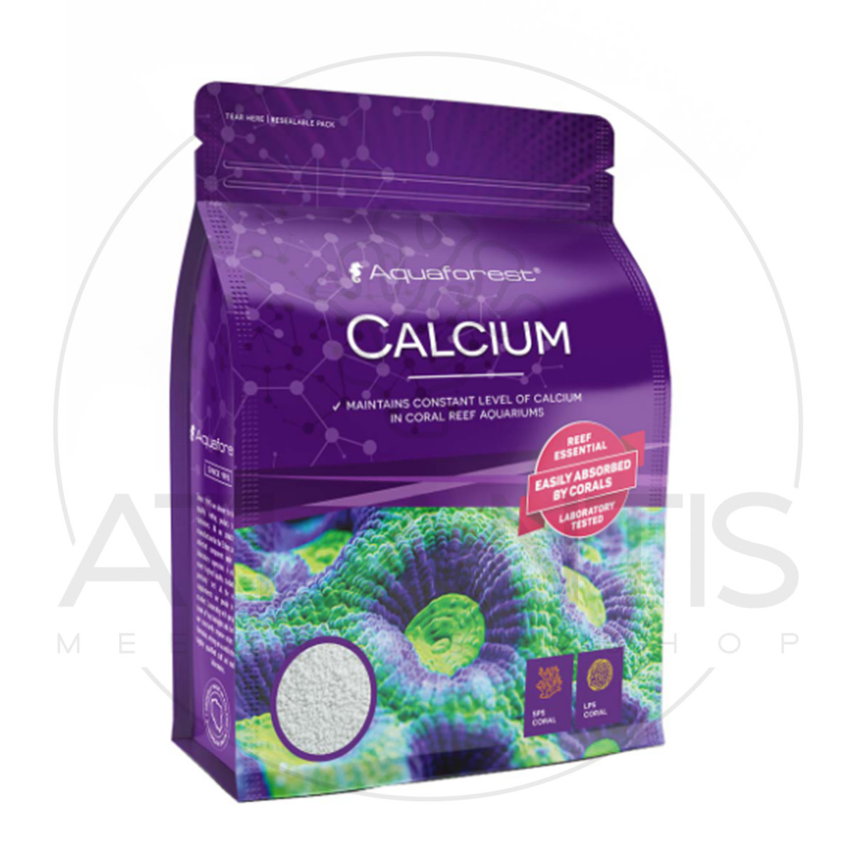 Aquaforest Calcium - 850 g