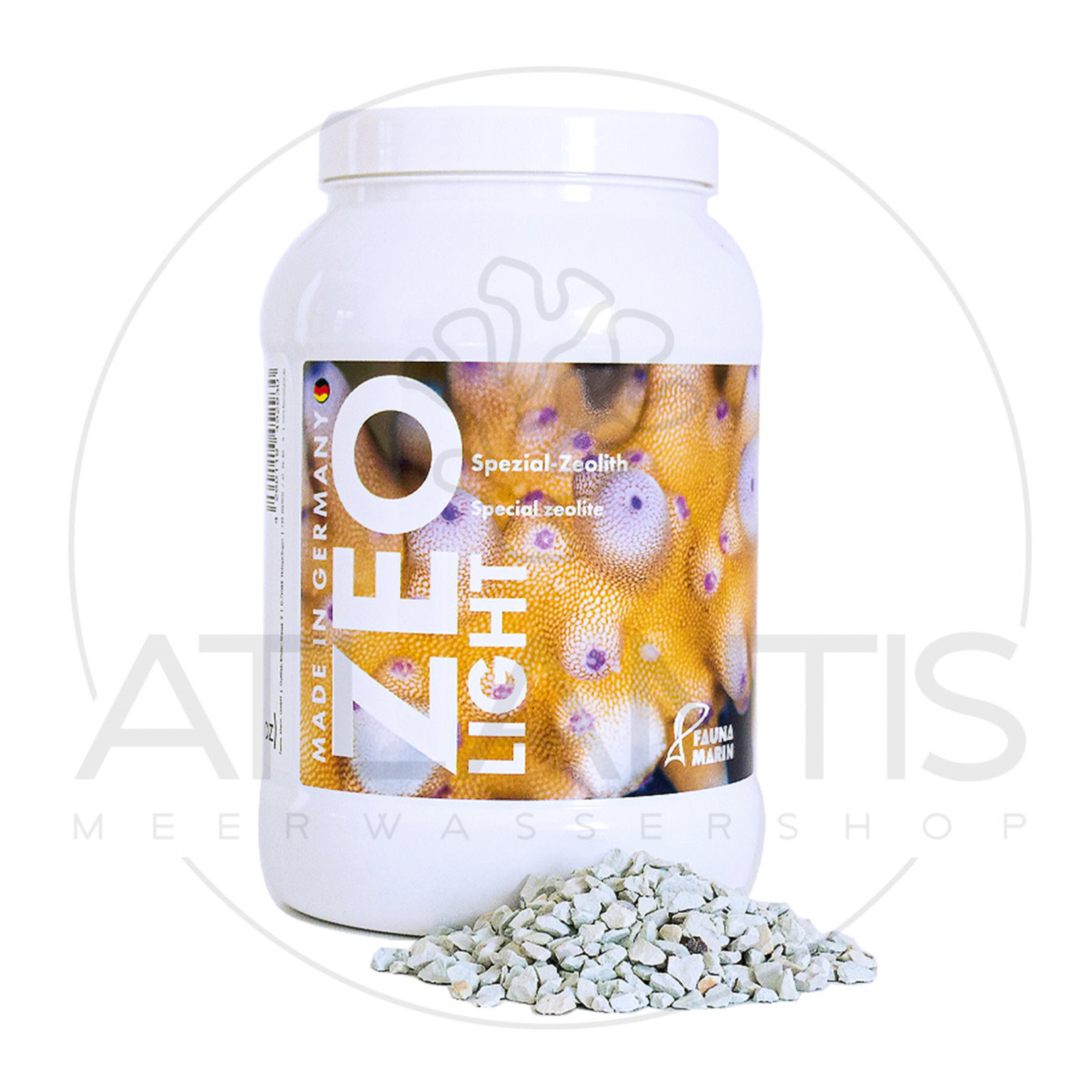 Fauna Marin ZEO-LIGHT Zeolith - 5500 g