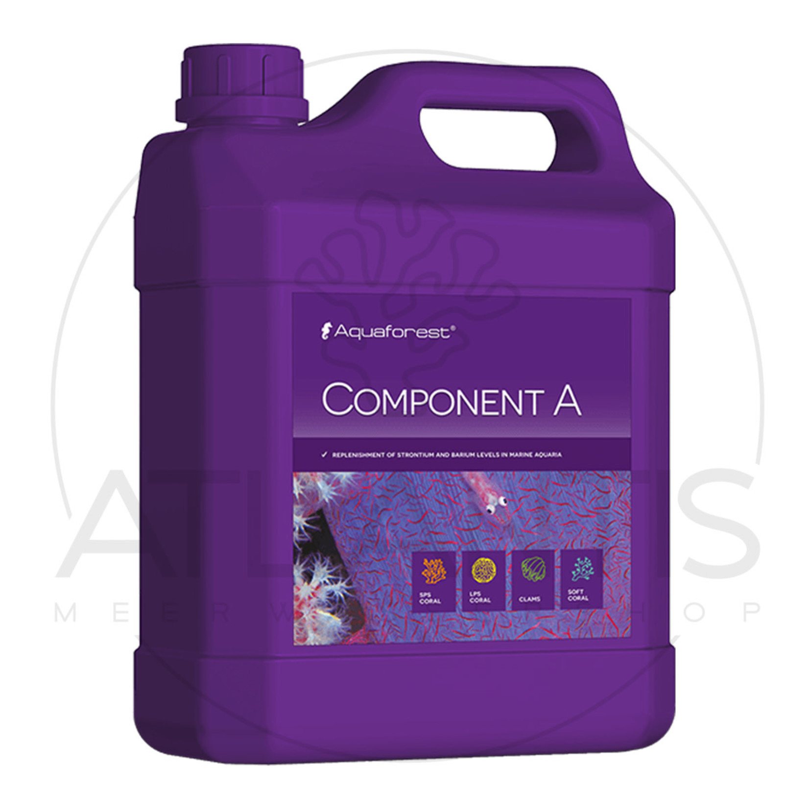 Aquaforest Component A - 2000 ml