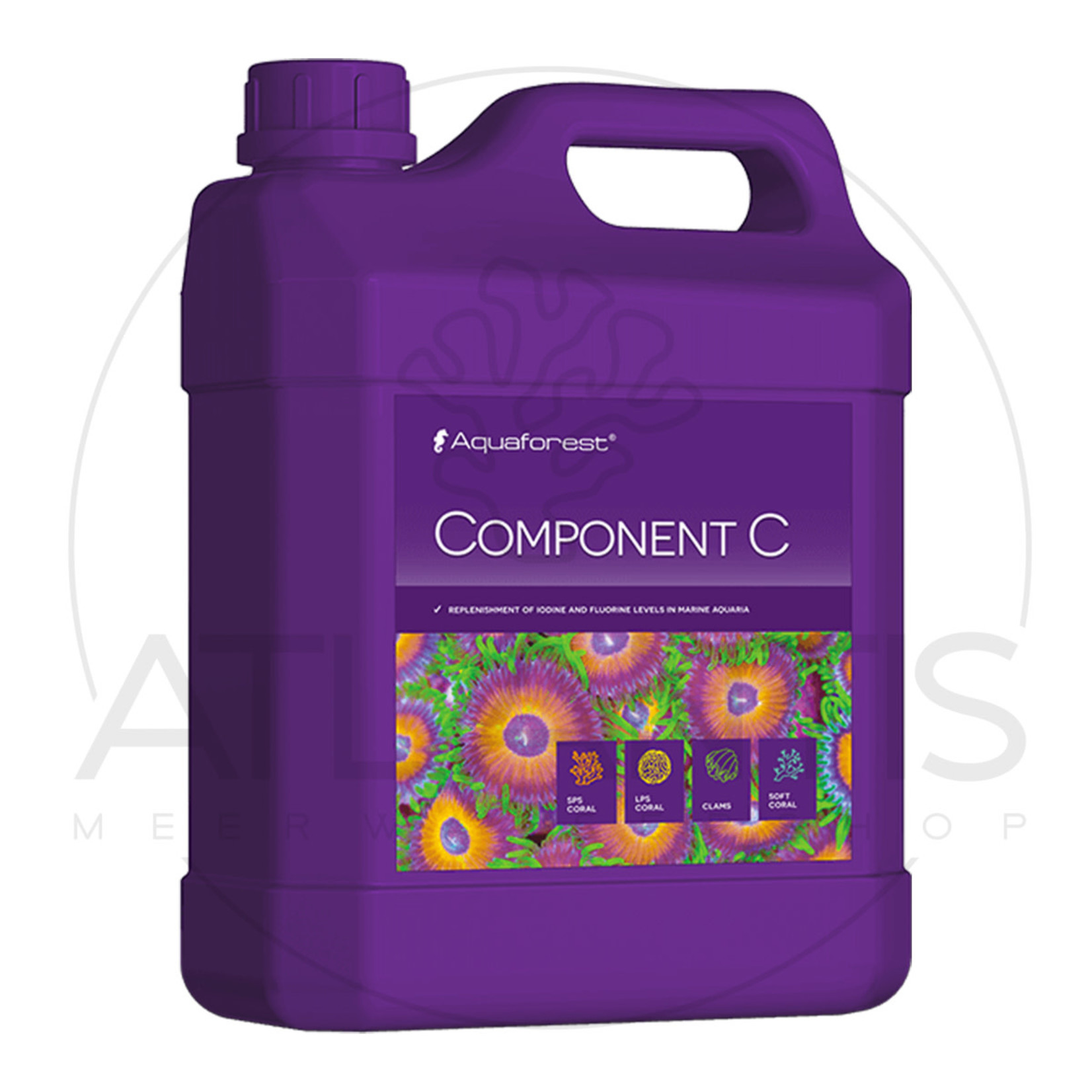 Aquaforest Component C - 2000 ml