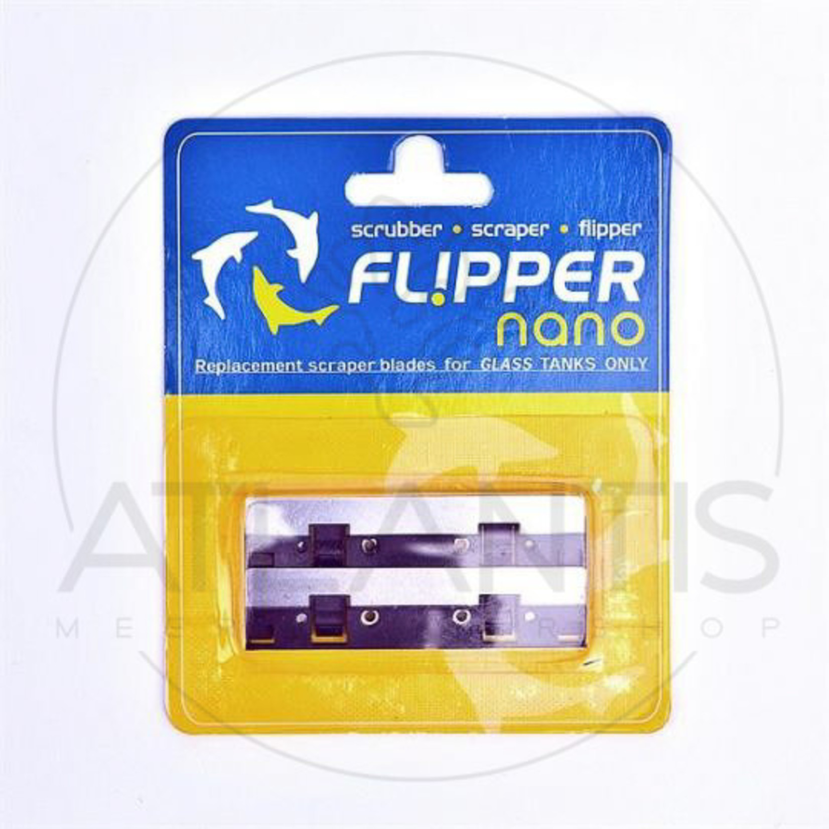 Flipper Nano - Ersatzklingen