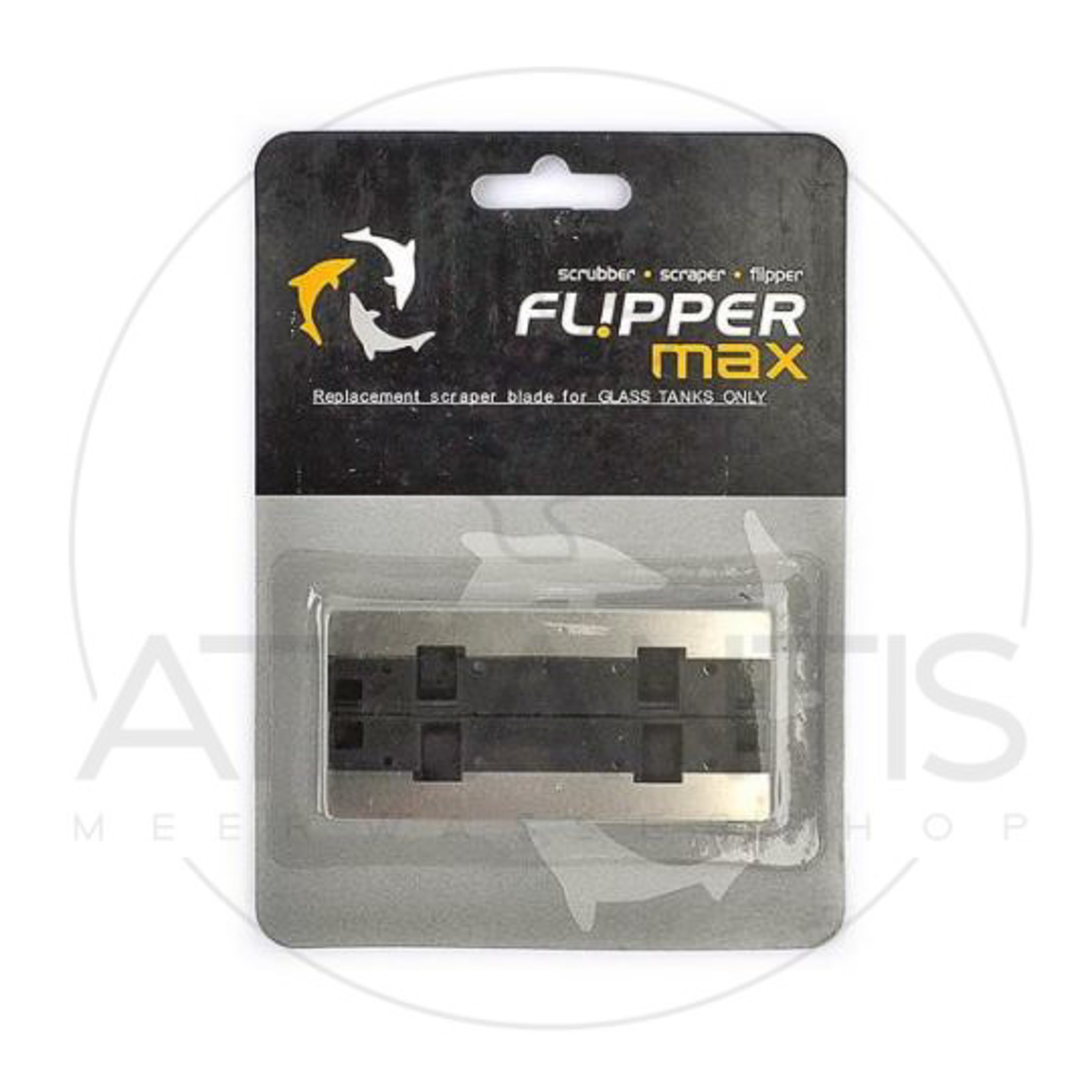 Flipper Max - Ersatzklingen