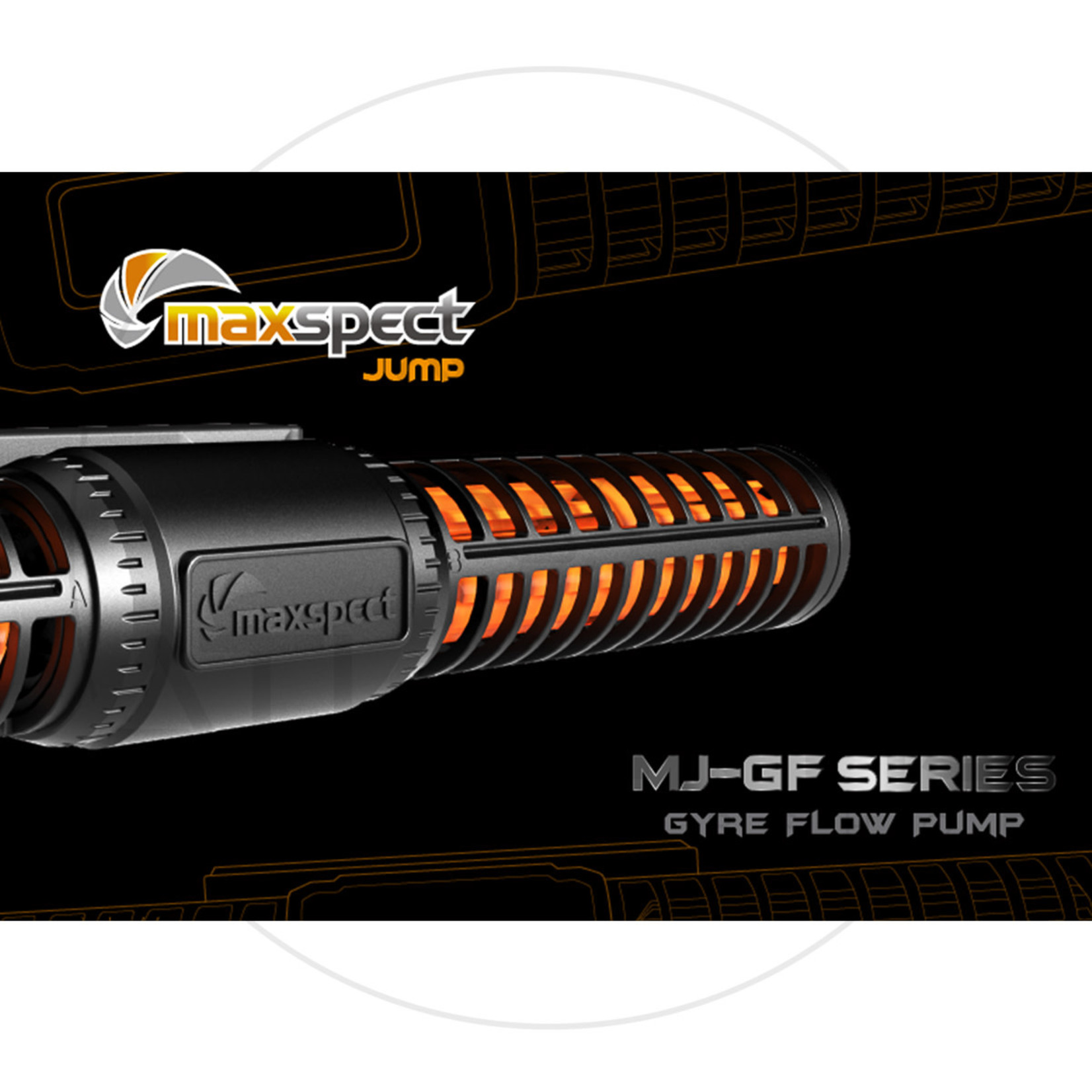 Maxspect Gyre-Flow Pump GF4K