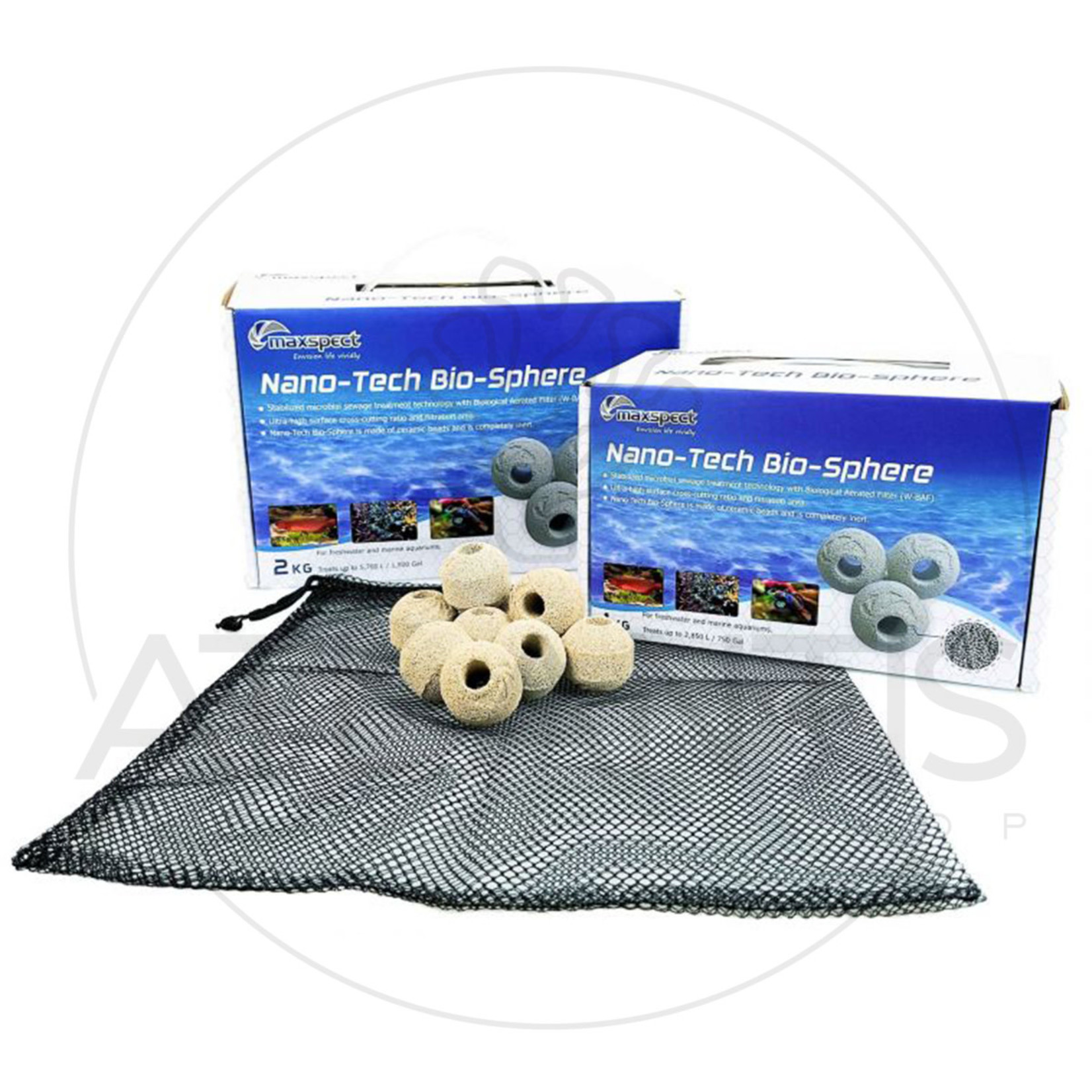 Maxspect Nano-Tech Bio-Sphere - 2 kg