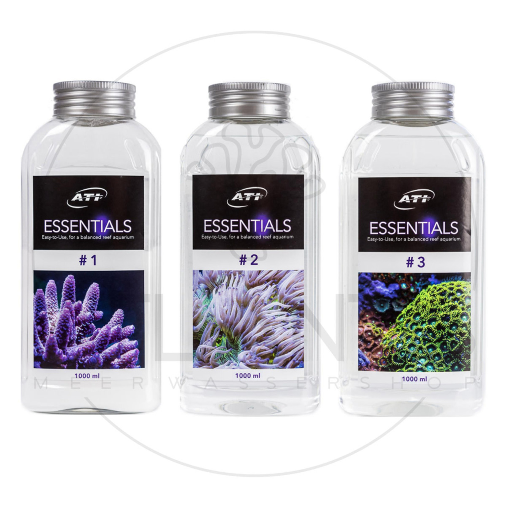 ATI Essentials Set - 3 x 1000 ml
