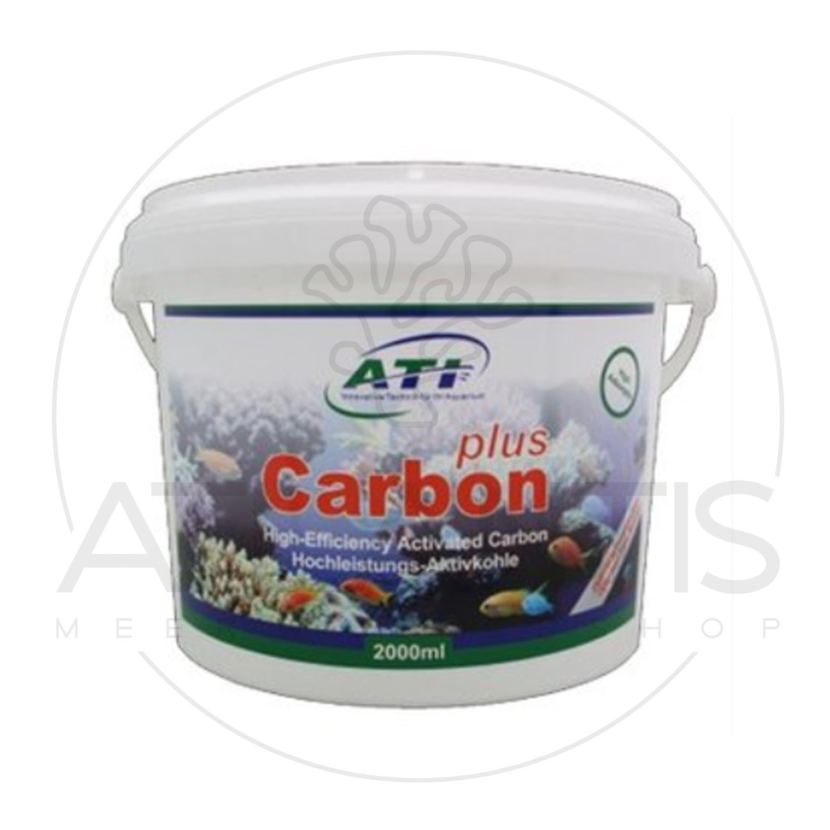 ATI Carbon plus - 2000 ml