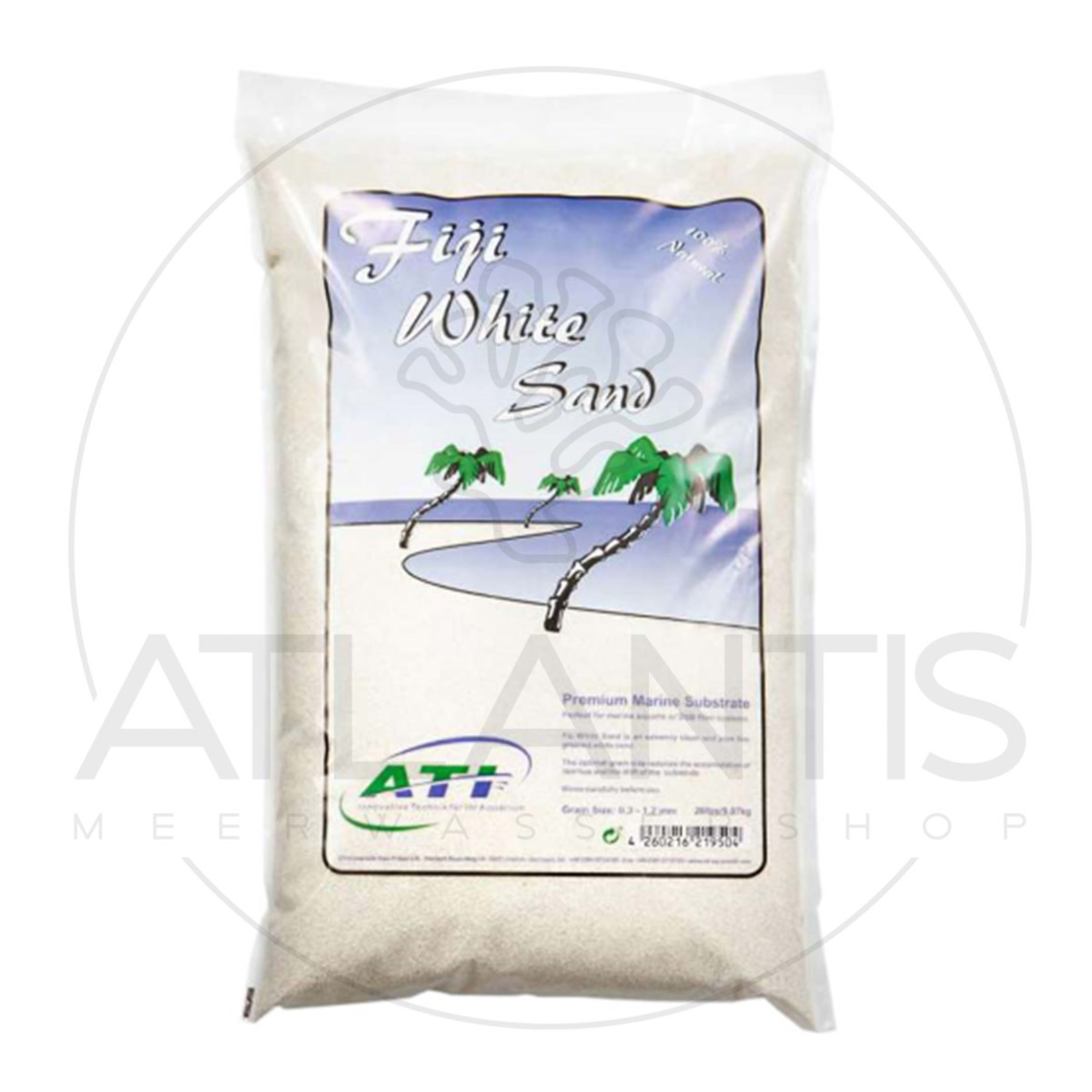 ATI Fiji White Sand S  - 9.07 kg (20lbs)