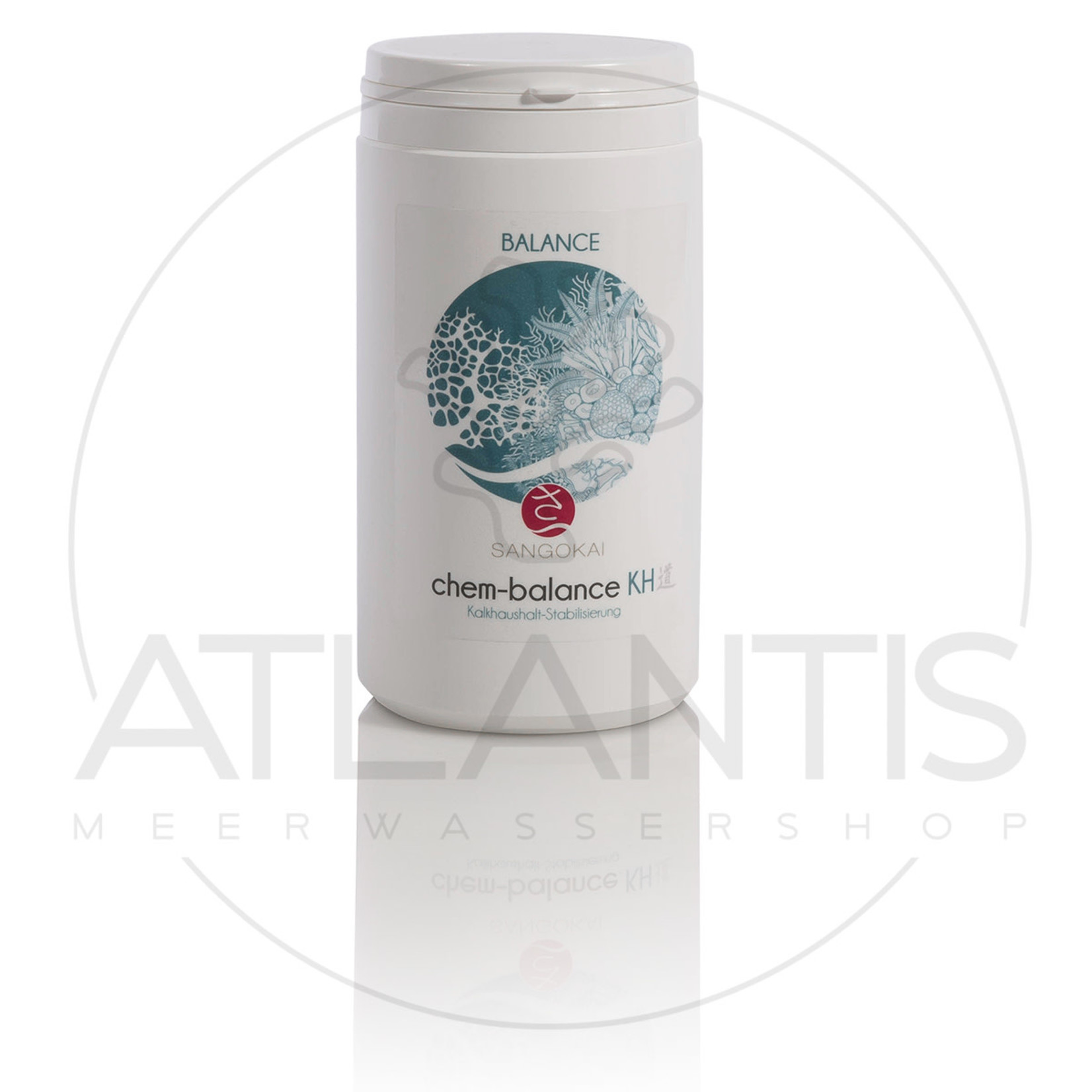 SANGOKAI chem - balance KH - 1000 ml