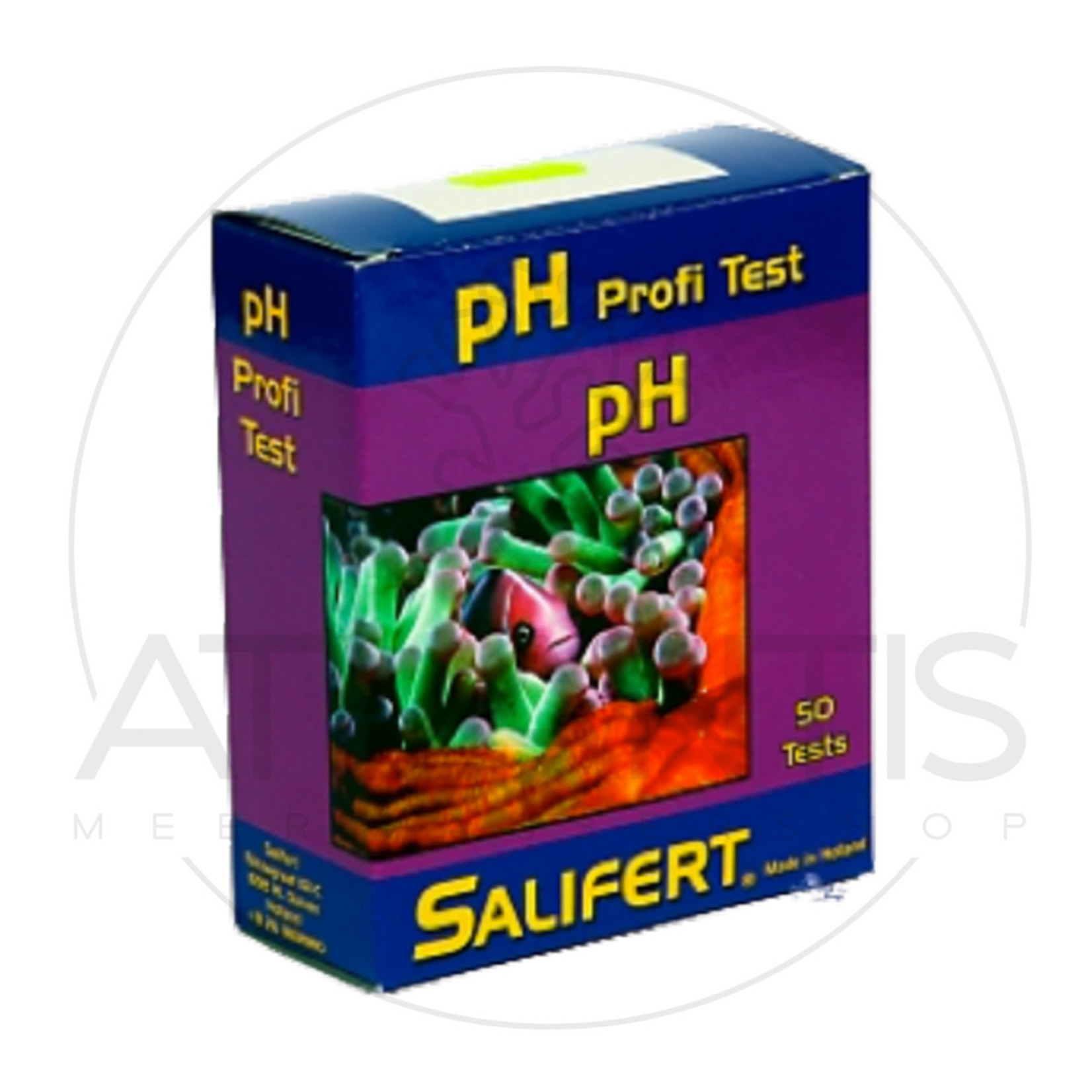 Salifert pH Profi Test