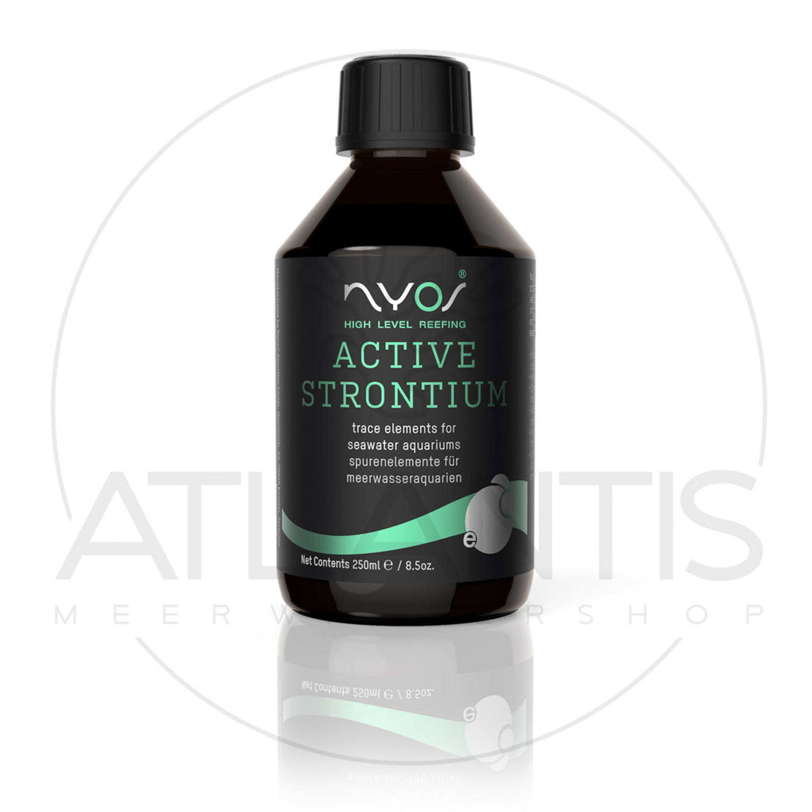 NYOS Active Strontium - 250 ml