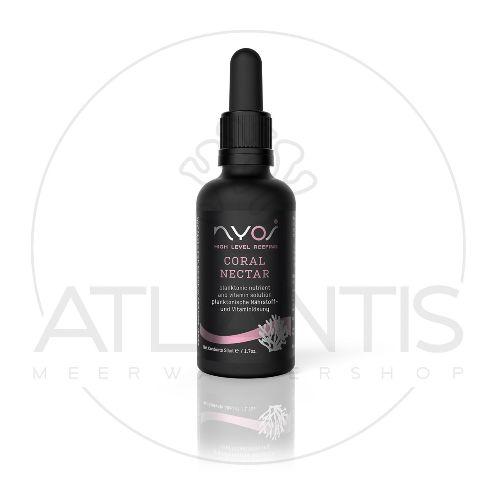 NYOS Coral Nectar - 50 ml