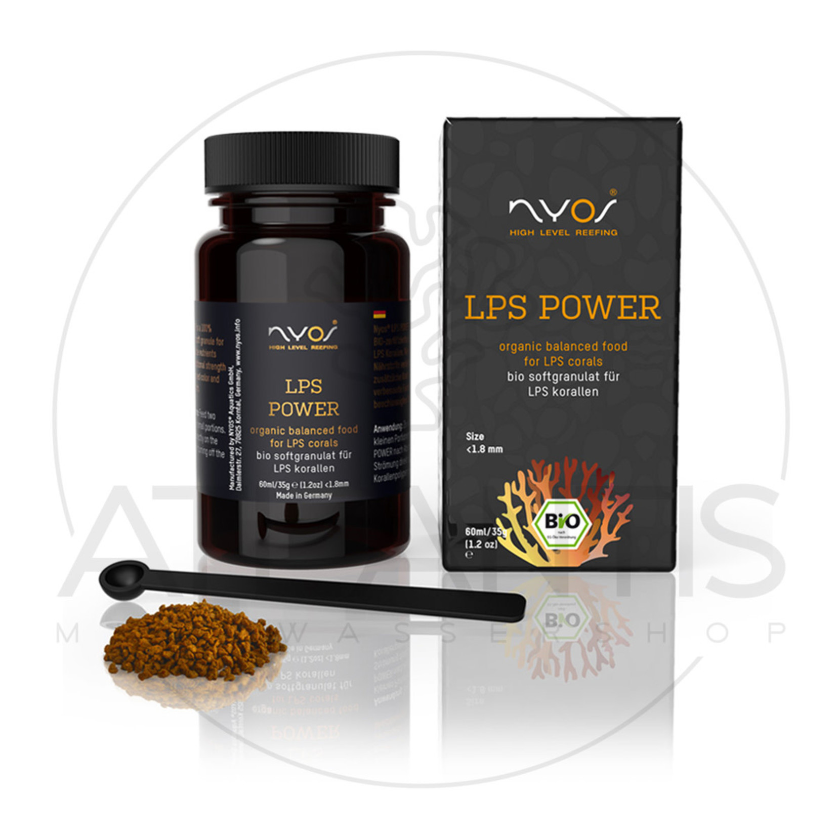 NYOS LPS Power - 60 ml - 35 g