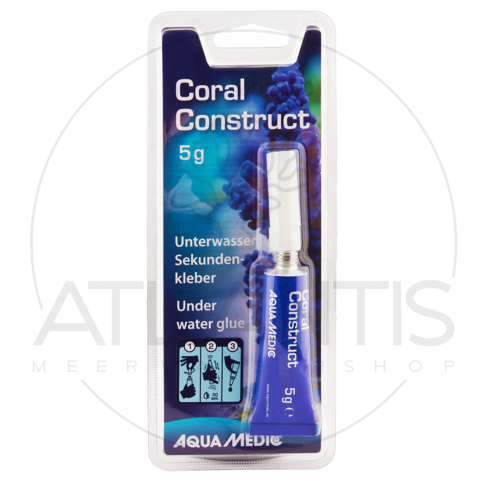 Aqua Medic Coral Construct - 2 x 5 g