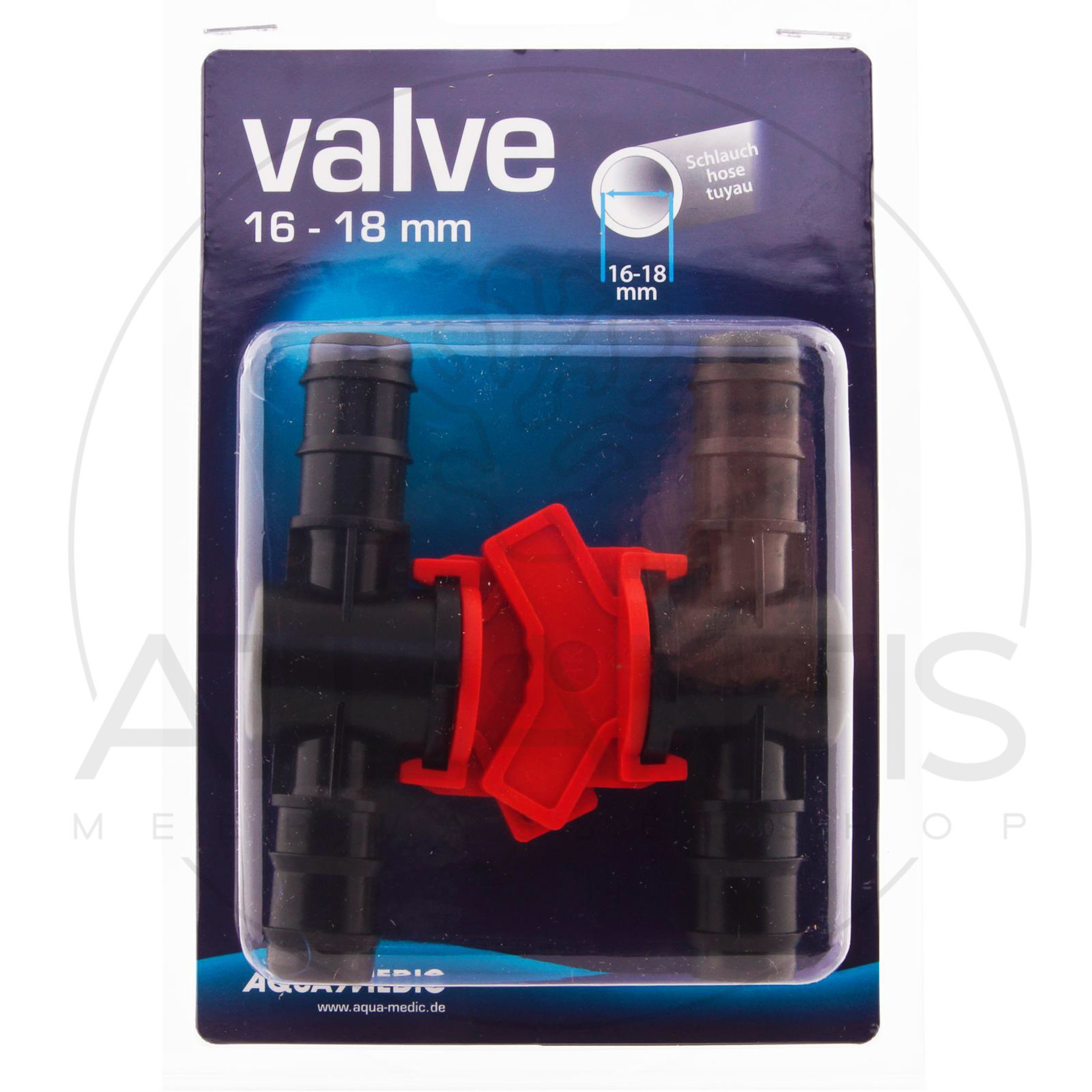 Aqua Medic Valve 16 - 18 mm