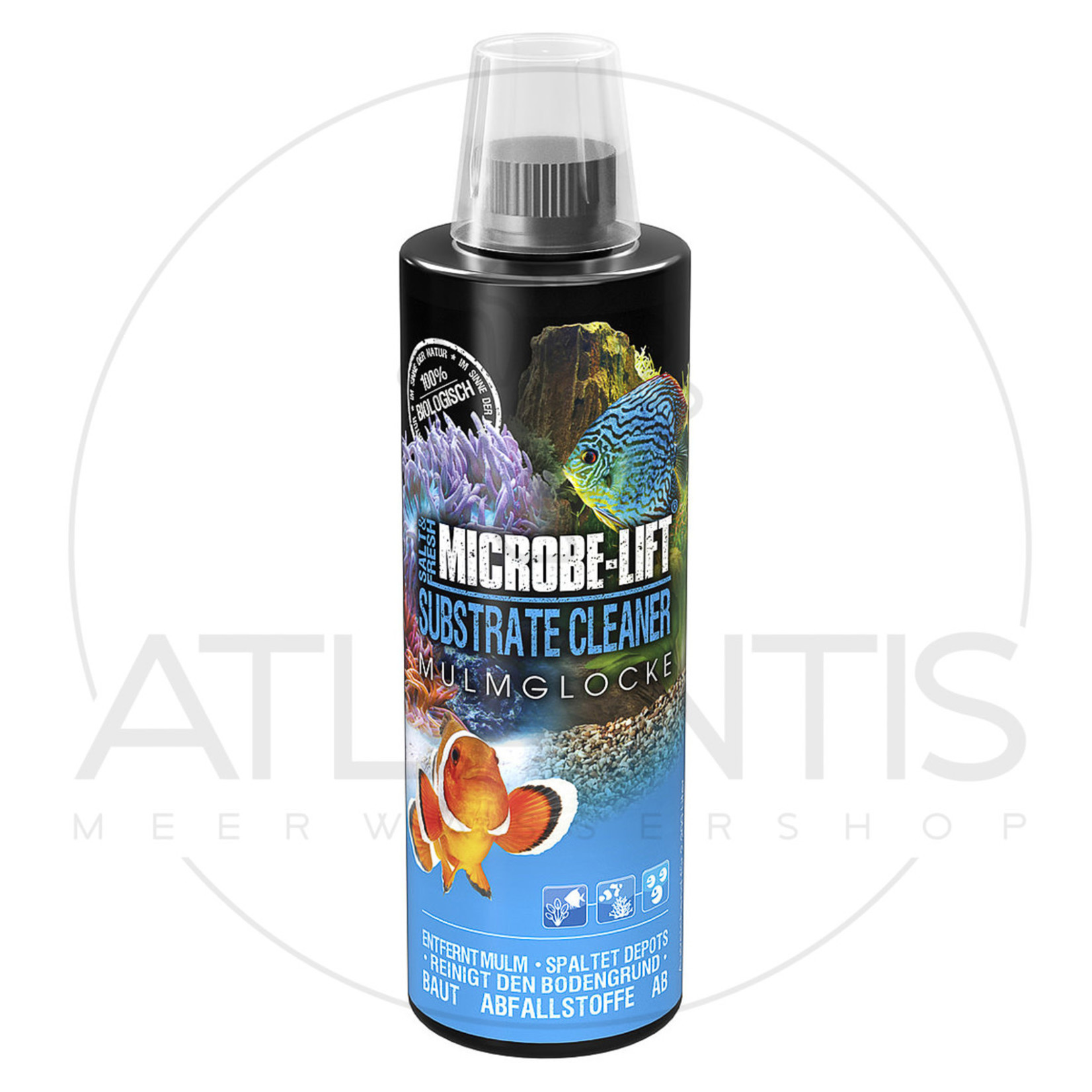 Microbe Lift SUBSTRATE CLEANER - 473 ml