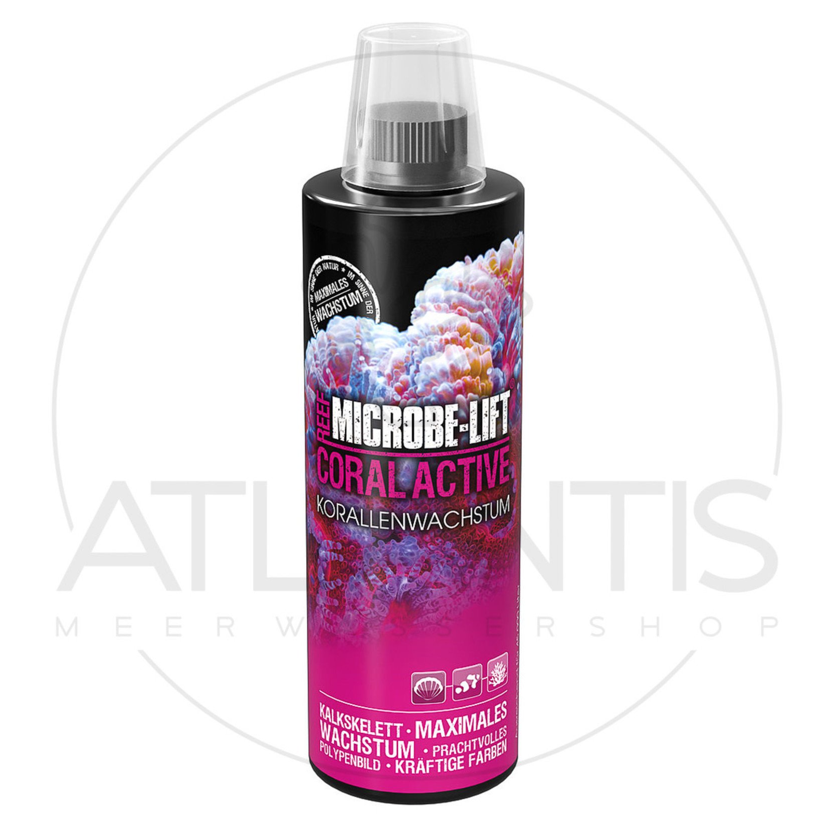 Microbe Lift CORAL ACTIVE - 473 ml
