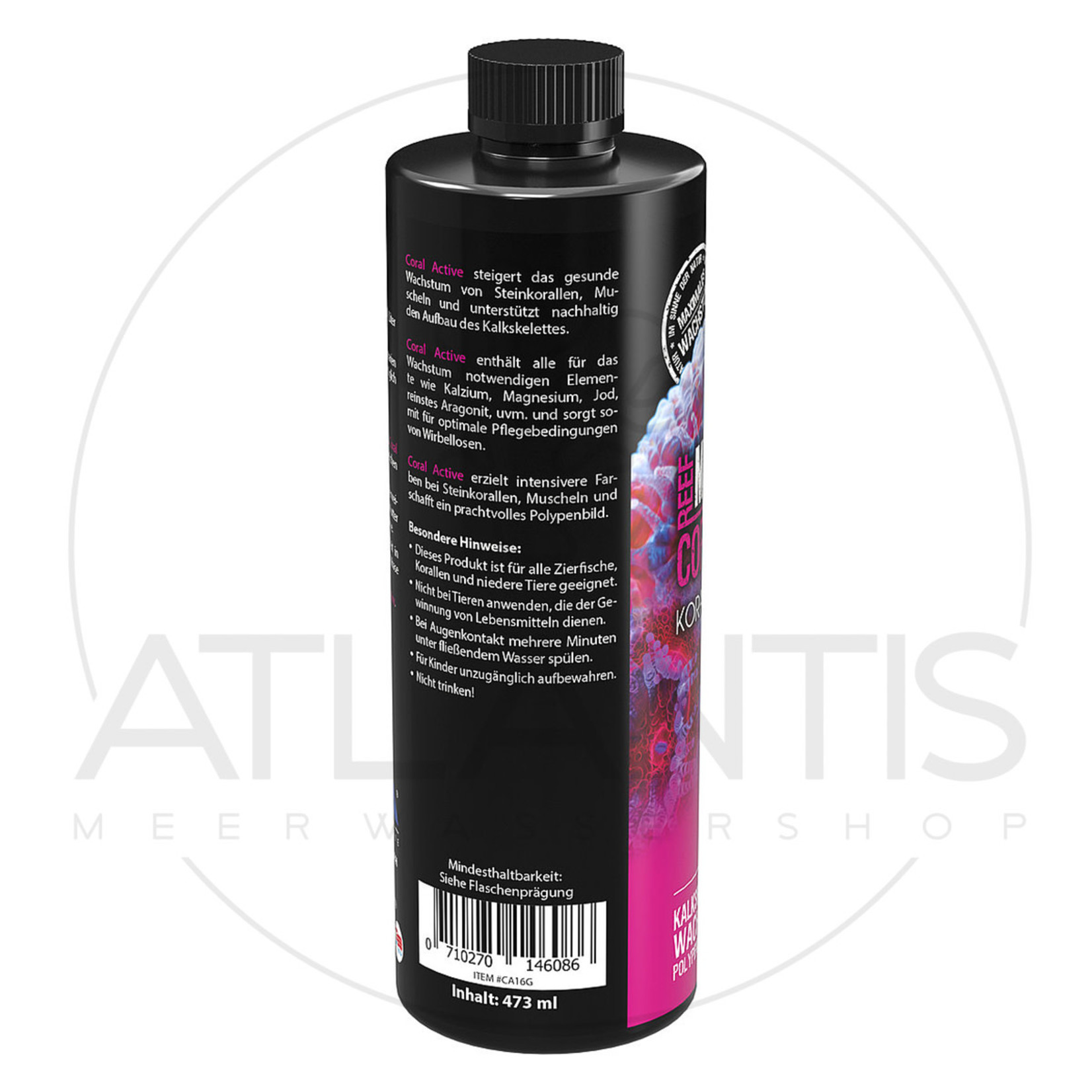 Microbe Lift CORAL ACTIVE - 473 ml