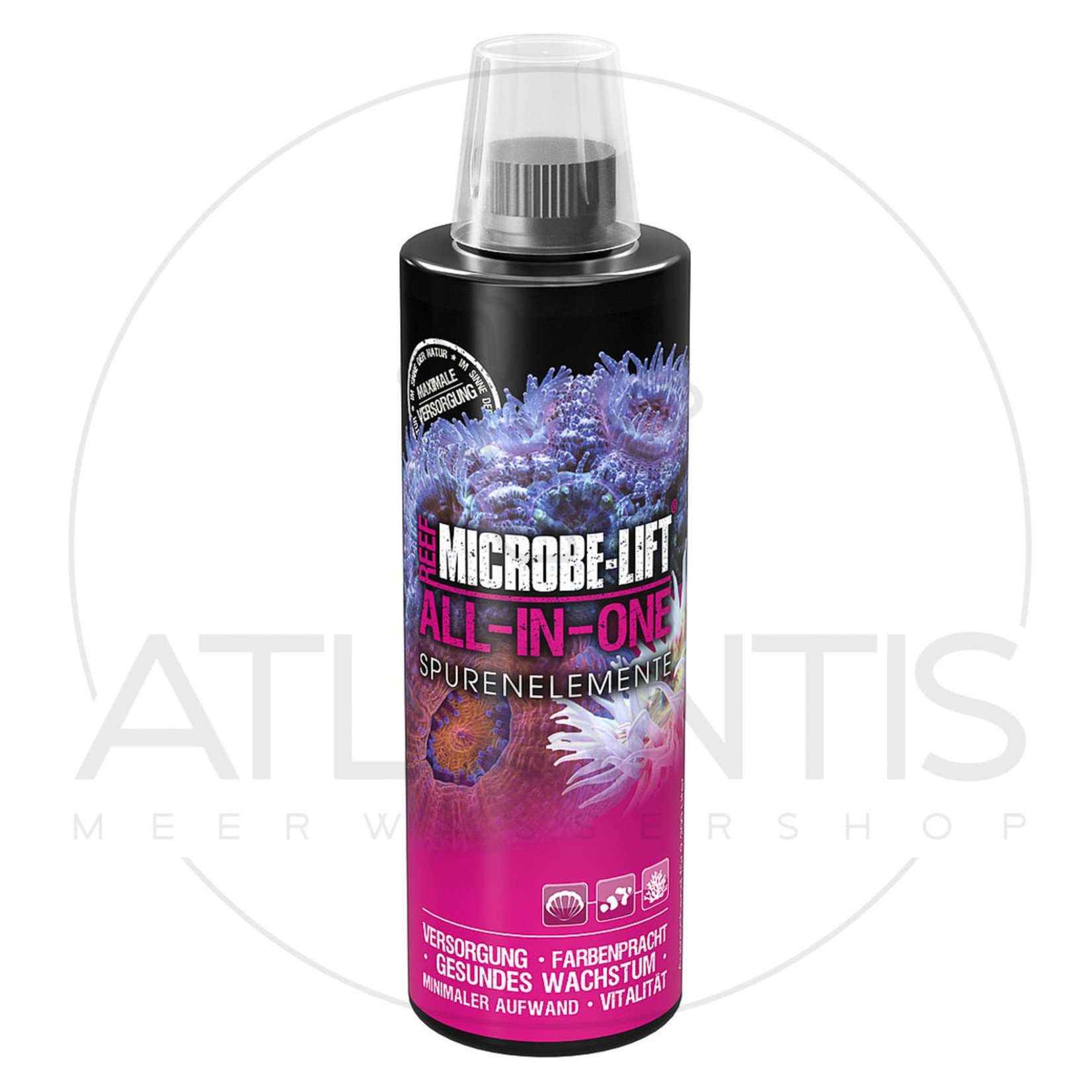 Microbe Lift ALL-IN-ONE - Spurenelemente Versorgung - 473 ml