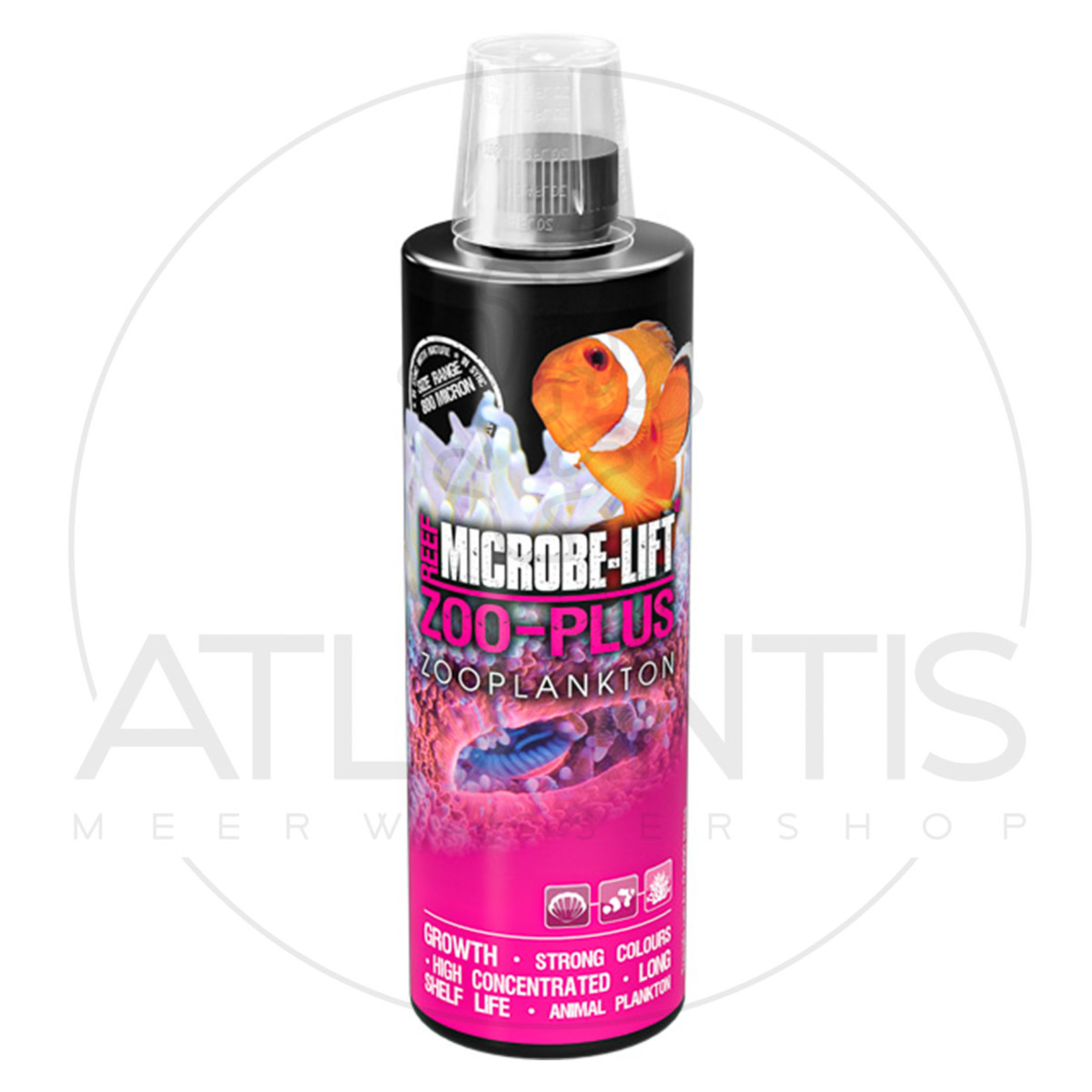 Microbe Lift ZOO-PLUS - 236 ml