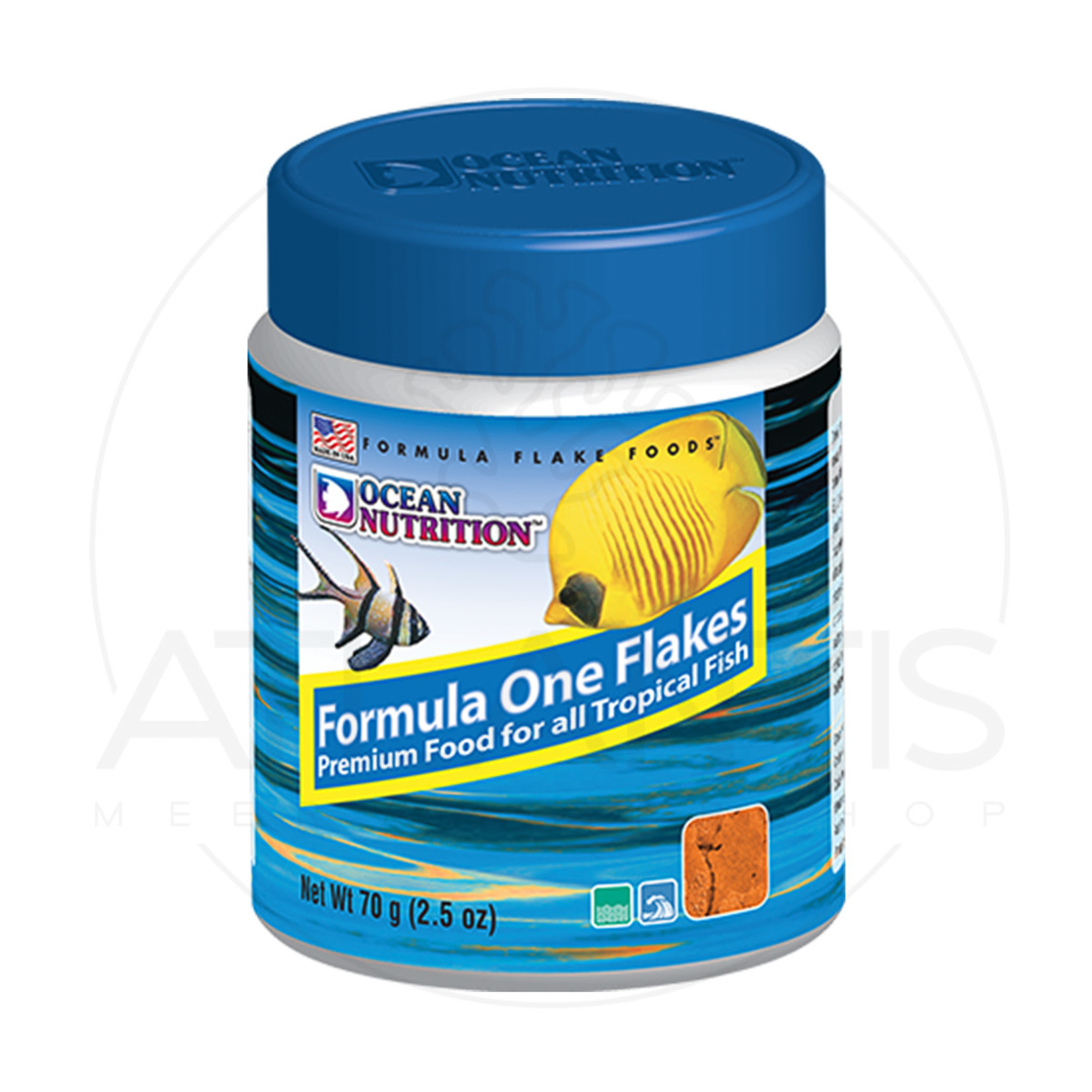 Ocean Nutrition Formula One Flake - 71 g