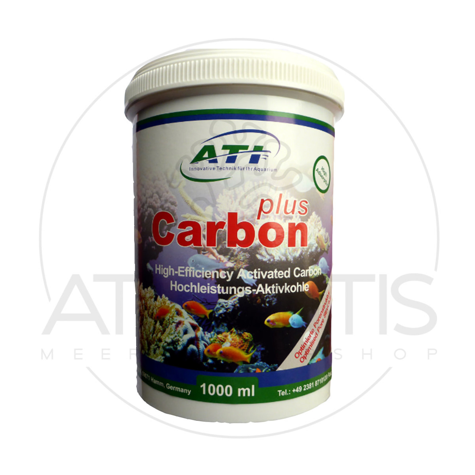 ATI Carbon plus - 1000 ml