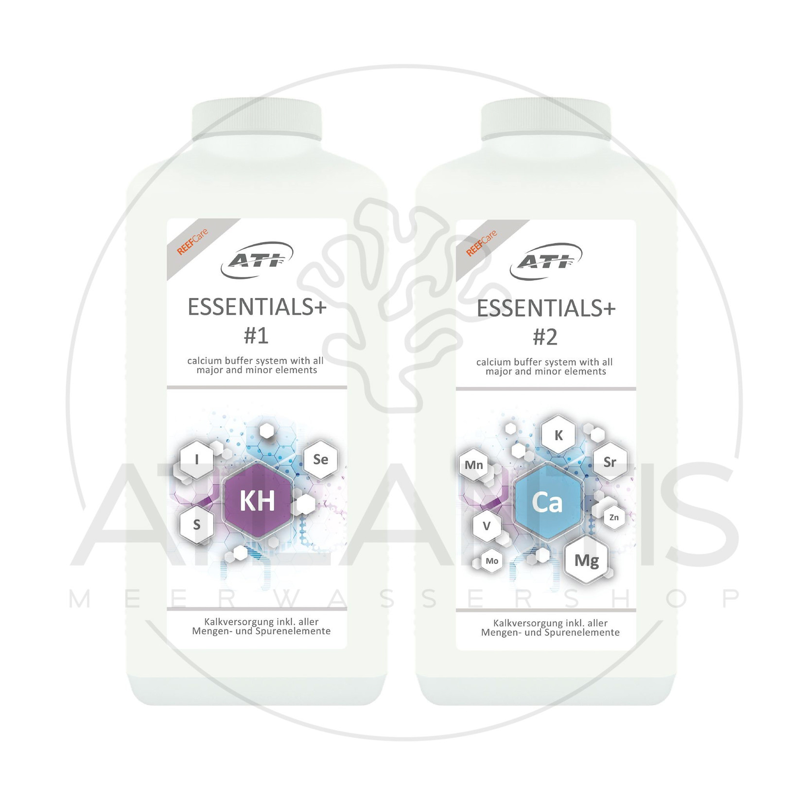 ATI Essentials Plus - Set 2700 ml