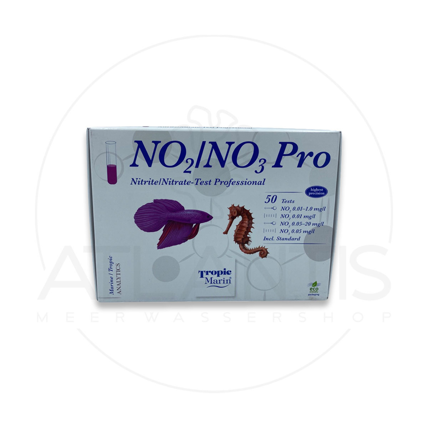 Tropic Marin Nitrite / Nitrate-Test Professional