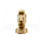 ARKA MOAI - Bio Guardian - White