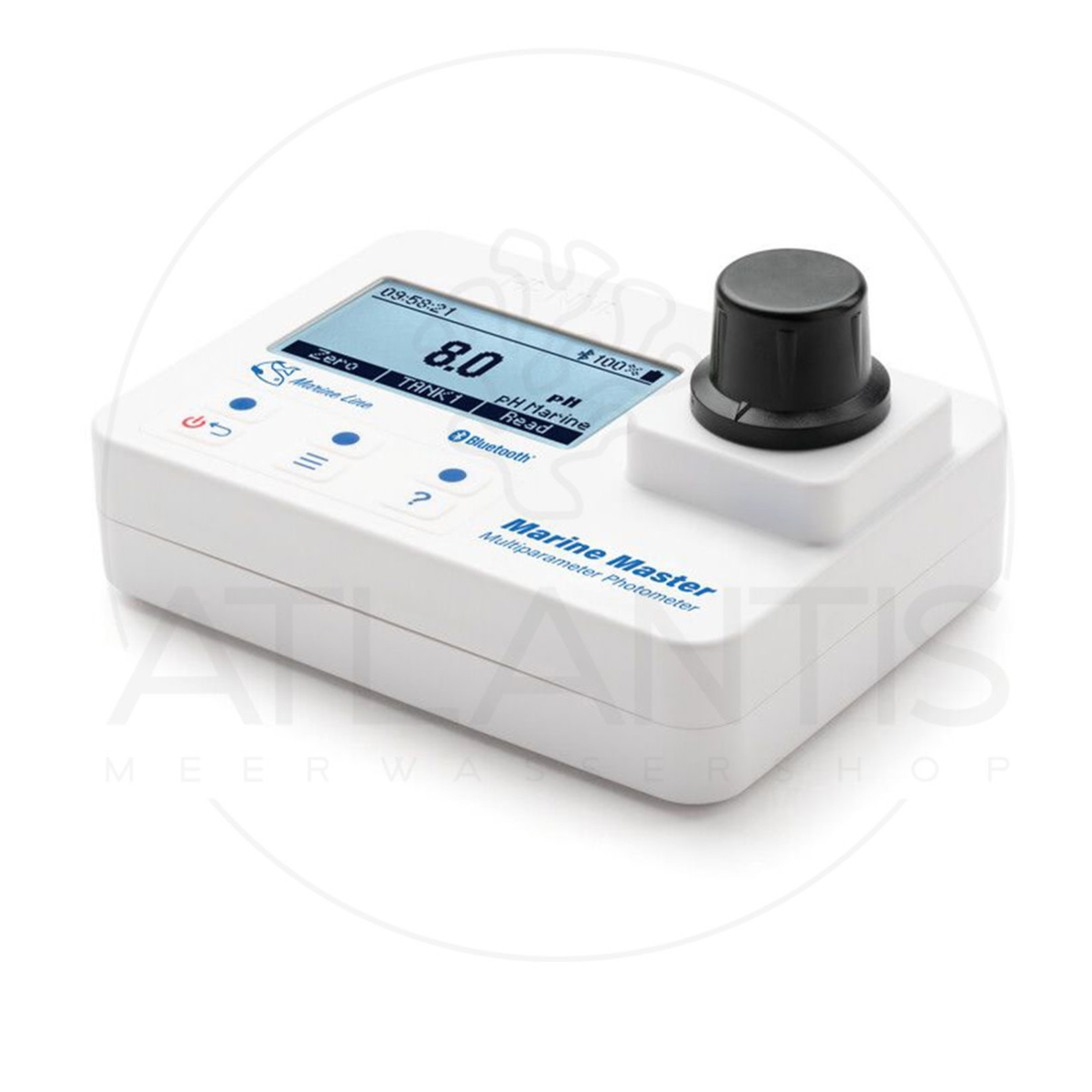 Hanna Instruments Marine Master Bluetooth® - HI97115 - Multiparameter Einzelgerät