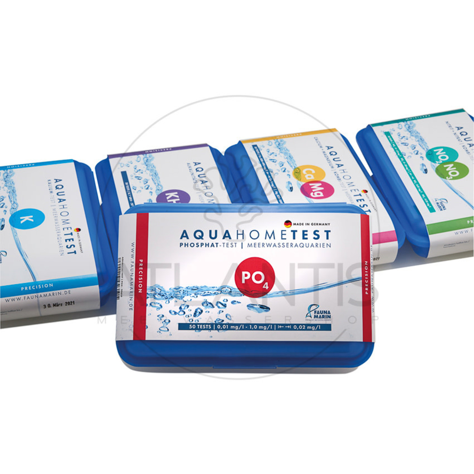 Fauna Marin Aquahometest PO4