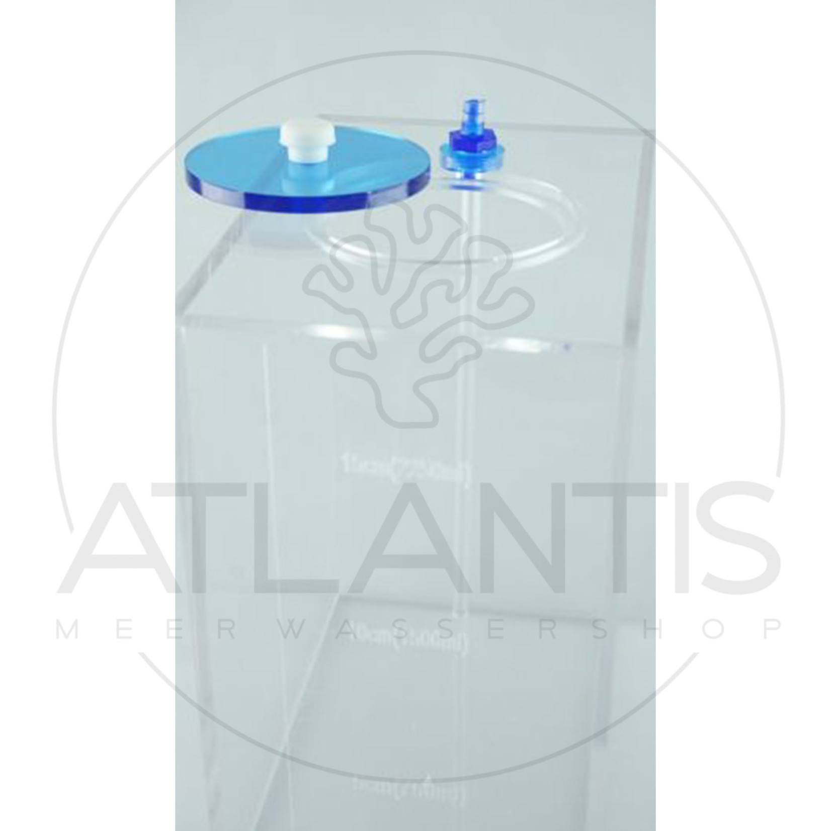 Aquarioom Flüssigkeitsbehälter 5 Liter - 190 x 115 x 300 mm