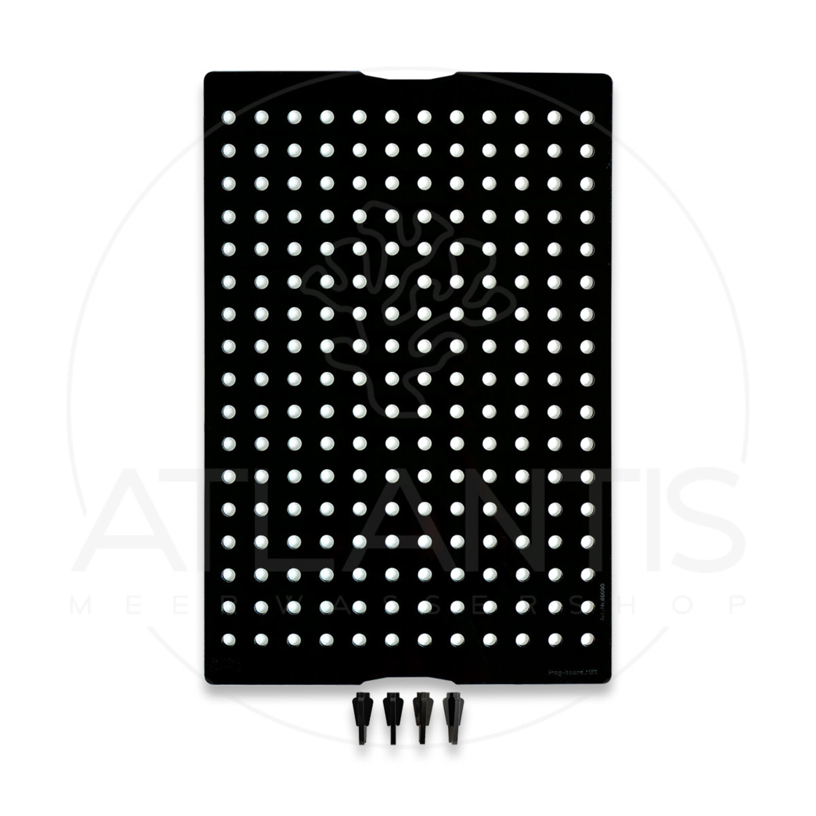 Fauna Marin Coral Frag Board Mix - 204 Mini Plugs - 600 x 400 mm